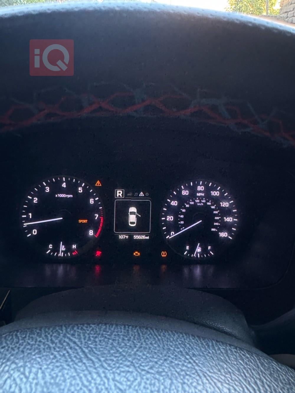 هيونداي سوناتا